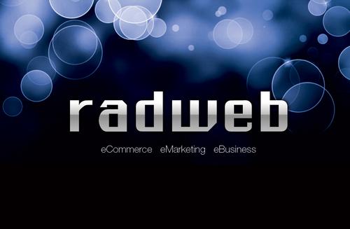 Radweb logo